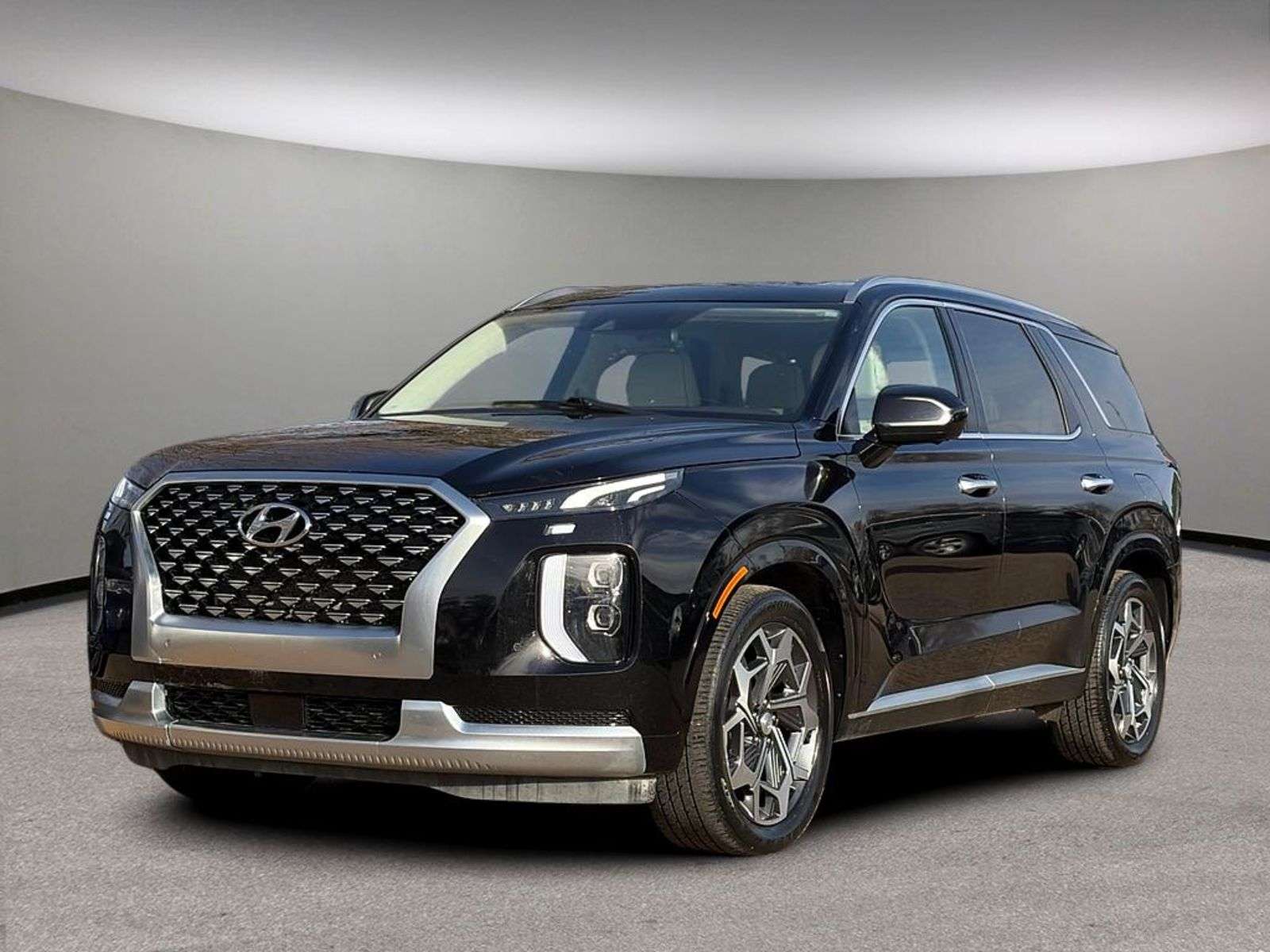 2021 Hyundai Palisade