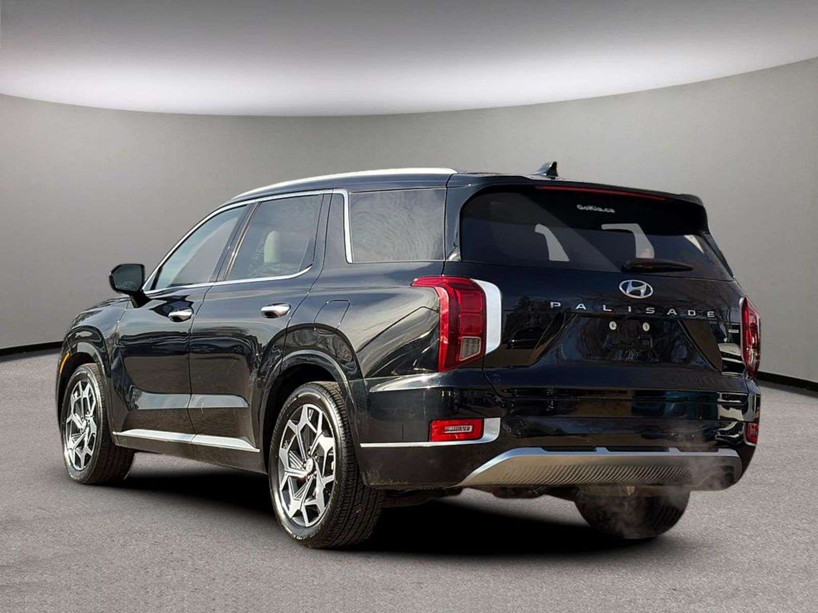2021 Hyundai Palisade