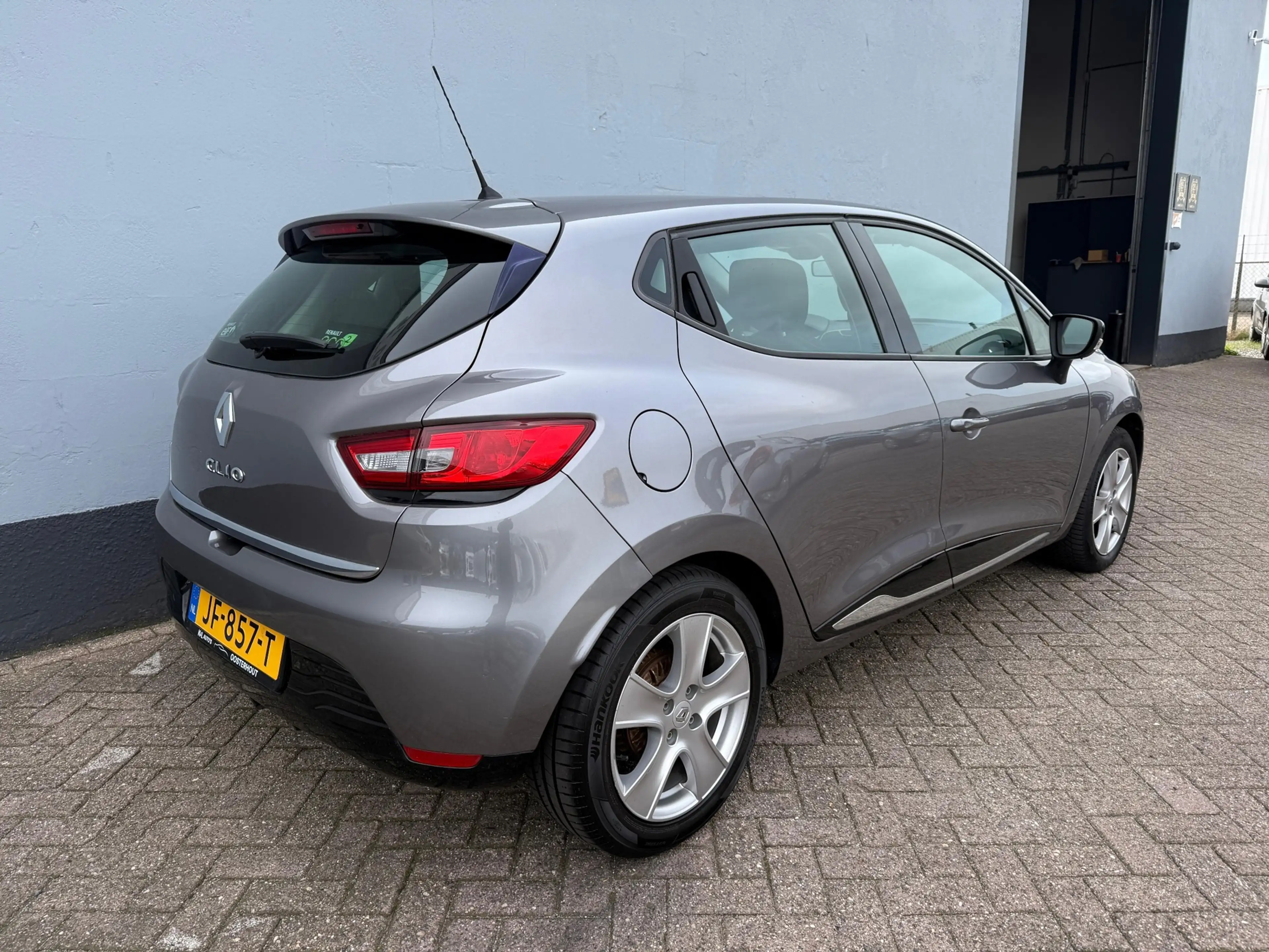 Renault Clio 1.2 Expression Automaat - Navigatie — photo 6
