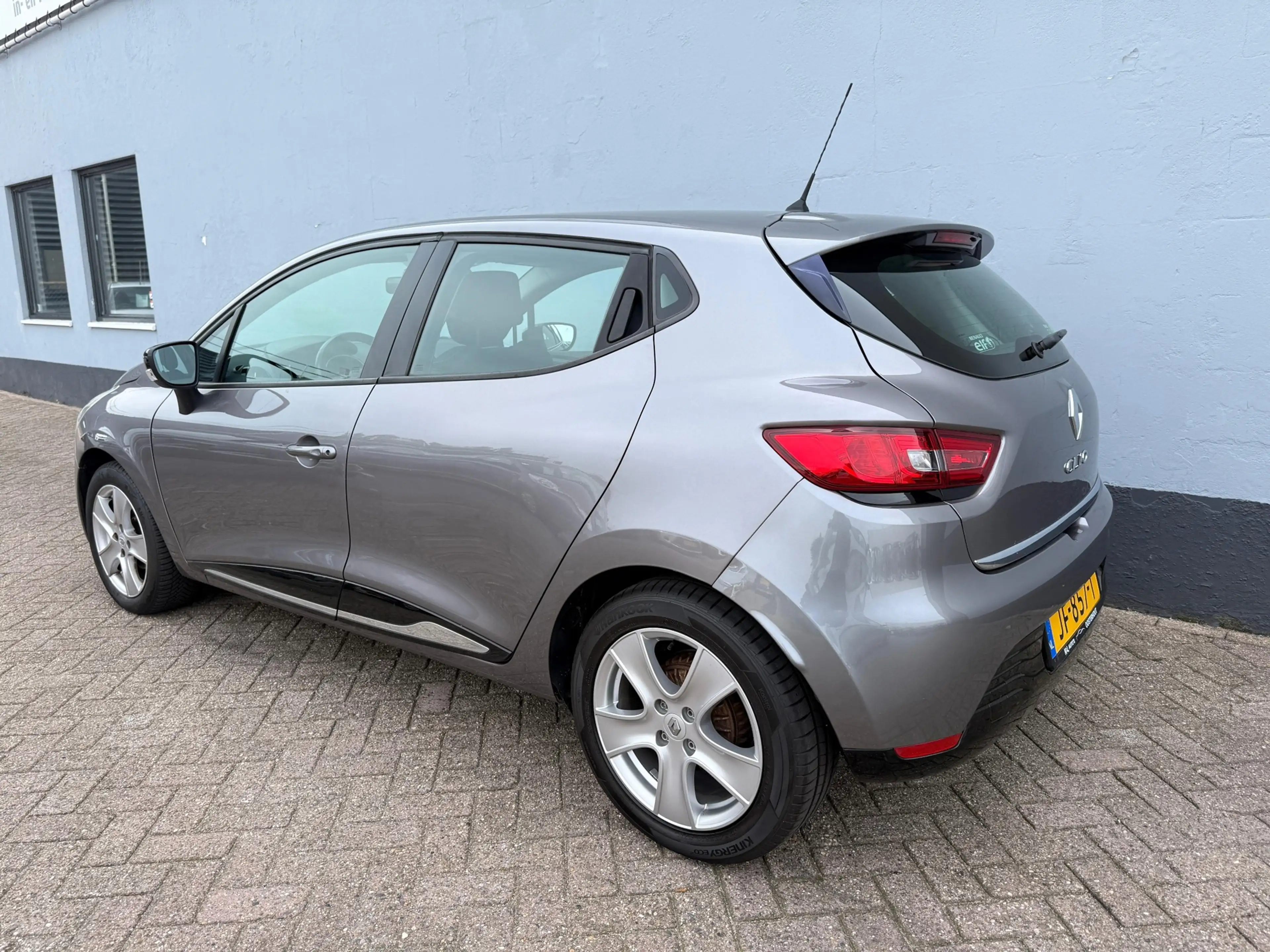 Renault Clio 1.2 Expression Automaat - Navigatie — photo 3