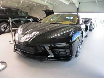 C8 Stingray Coupe 3LT 6.2 V8 TOPPRIJS!!!