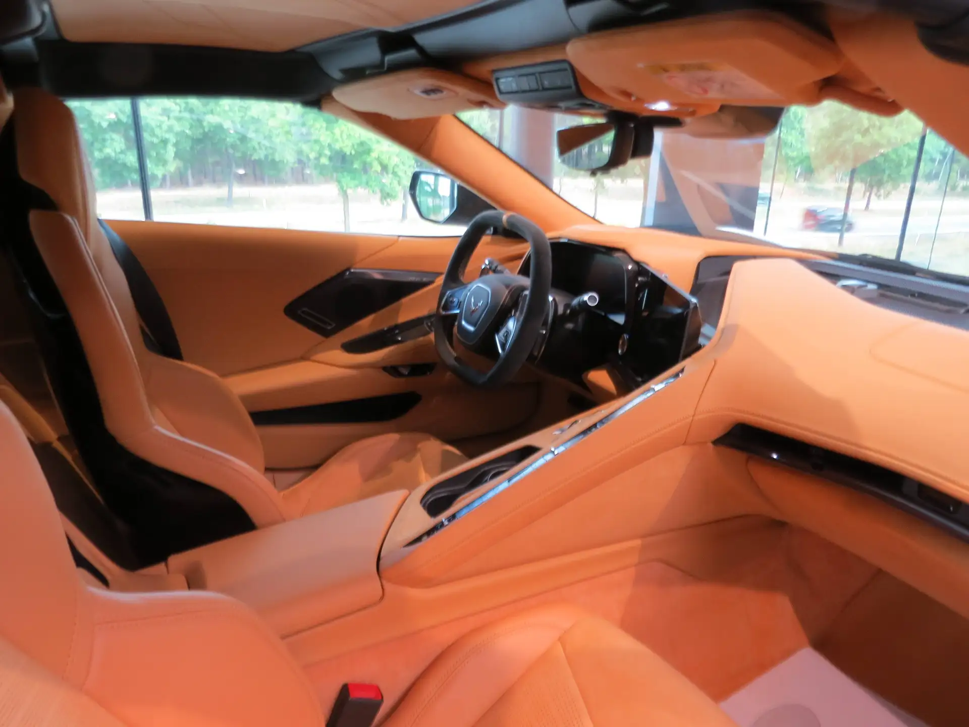 Chevrolet Corvette 6.2 V8 2026 블랙 사진 6