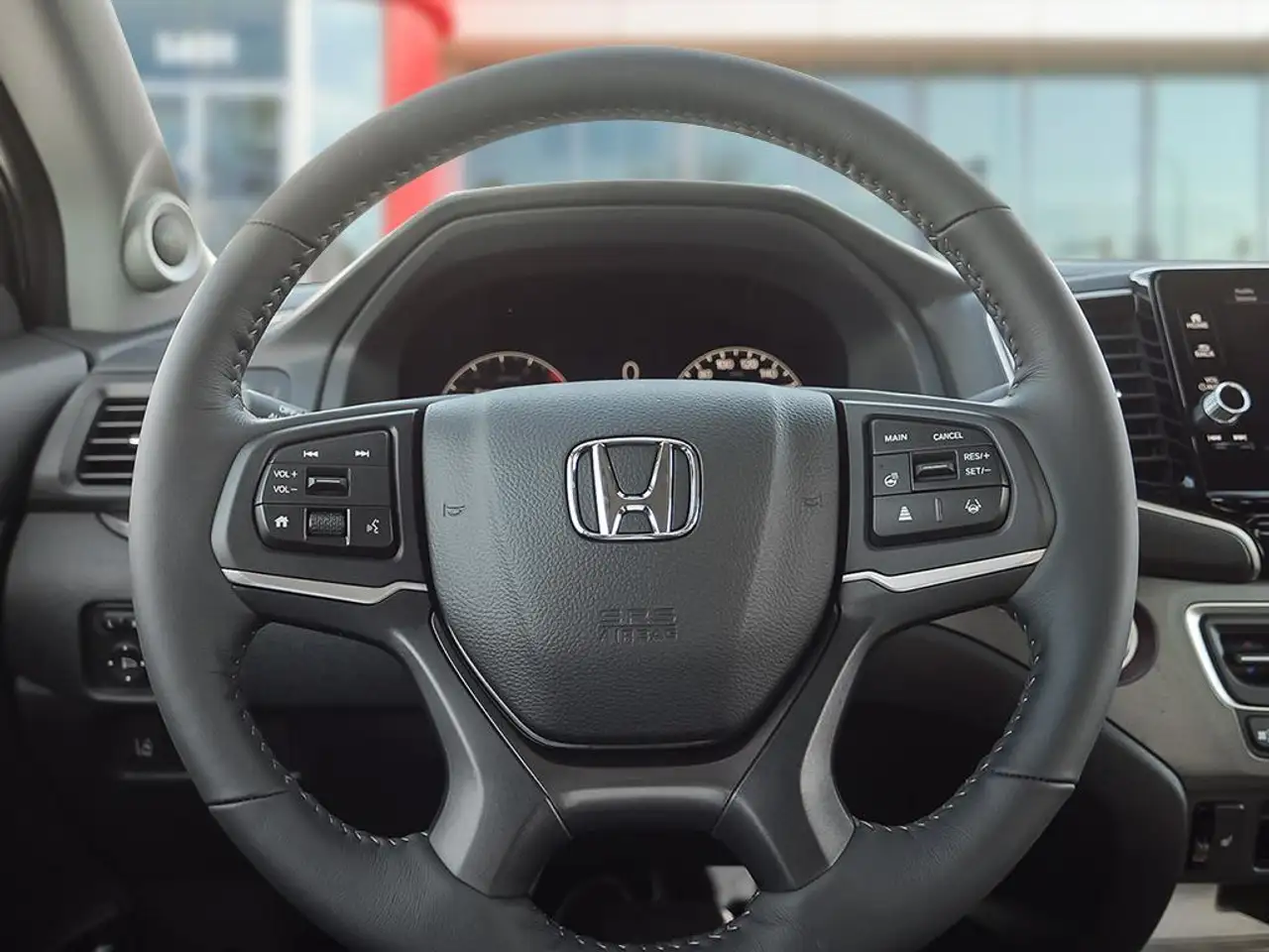 Honda Ridgeline fotografie Honda Ridgeline
