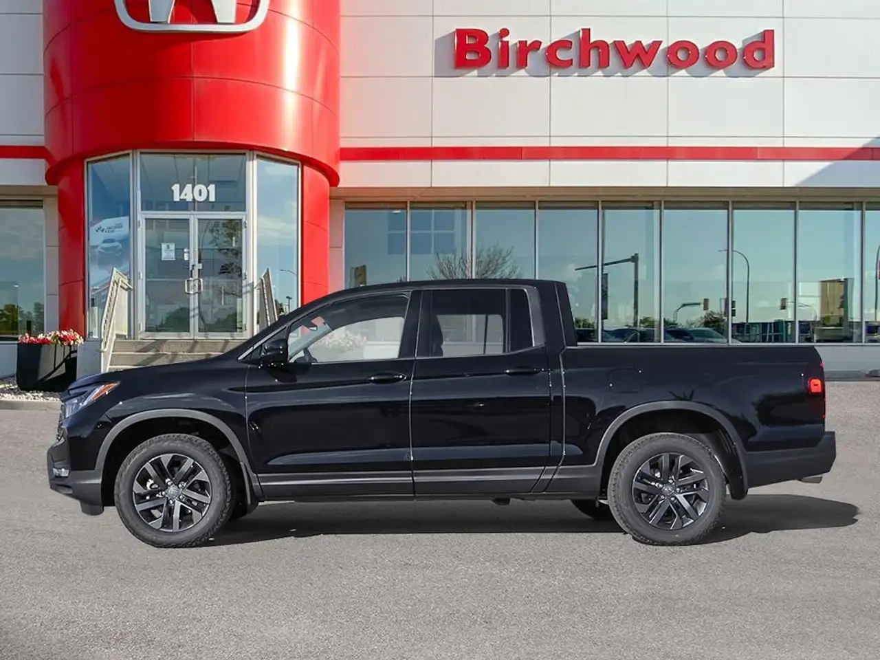Honda Ridgeline fotografie Honda Ridgeline