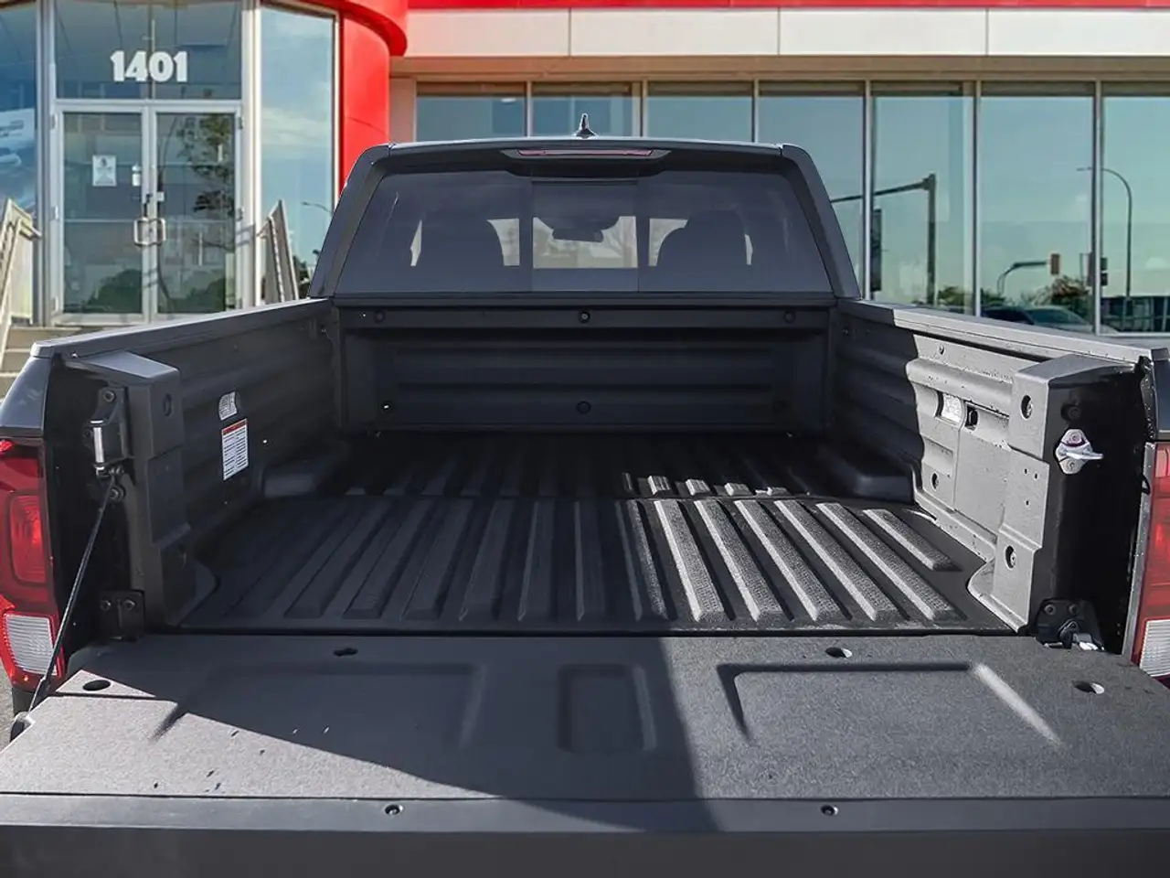 Honda Ridgeline fotografie Honda Ridgeline