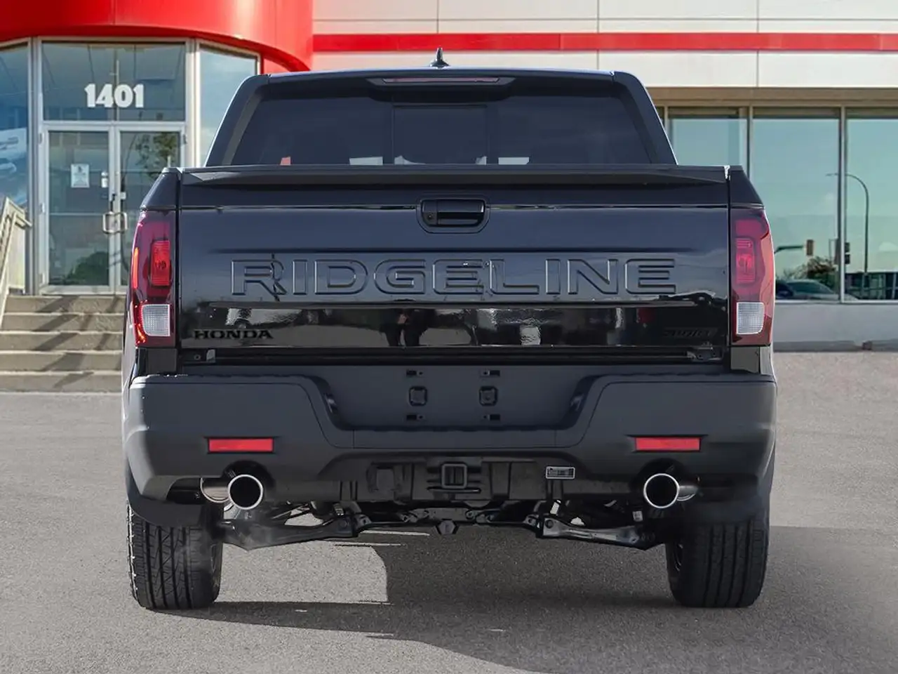 Honda Ridgeline fotografie Honda Ridgeline