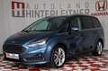 Ford Galaxy Titanium AWD netto 23.300.- LED NAVI KAMERA AHV... Blau - thumbnail 1
