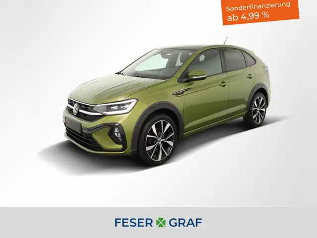 Volkswagen Taigo R-Line 1.5 TSI DSG Pano Matrix Navi RFK ACC