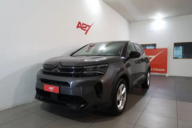 Citroen C5 Aircross view 23