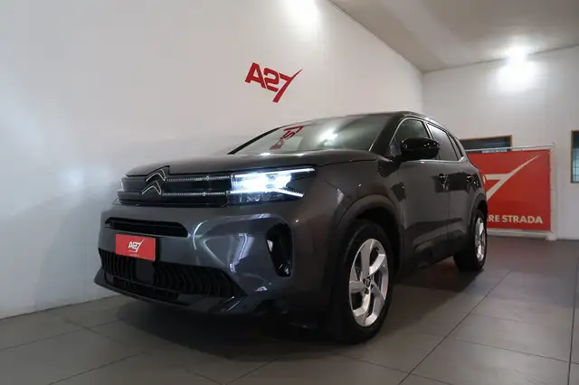 Citroen C5 Aircross view 16