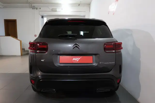 Citroen C5 Aircross view 9