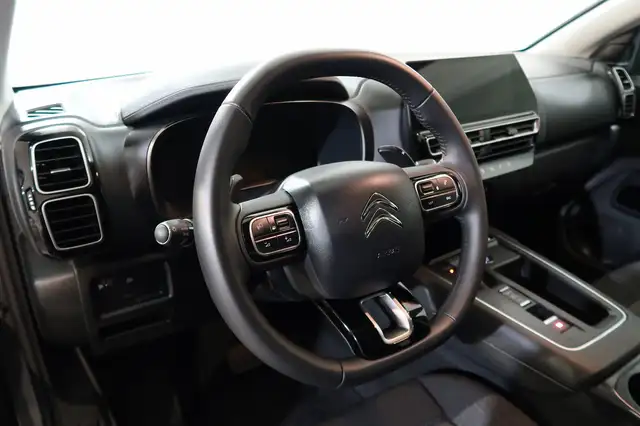Citroen C5 Aircross view 19