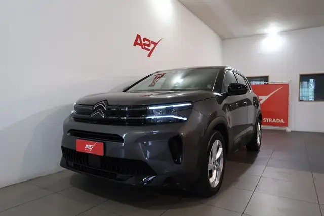 Citroen C5 Aircross view 28