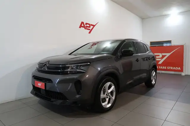 Citroen C5 Aircross view 22