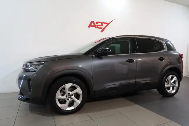 Citroen C5 Aircross view 24