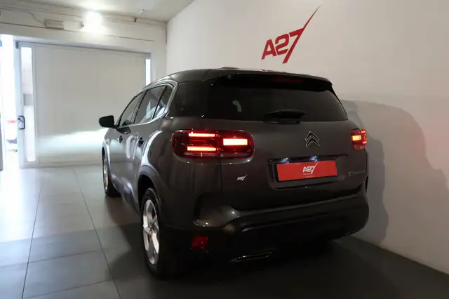 Citroen C5 Aircross view 14