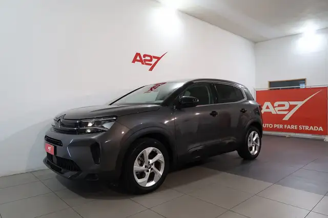 Citroen C5 Aircross view 21