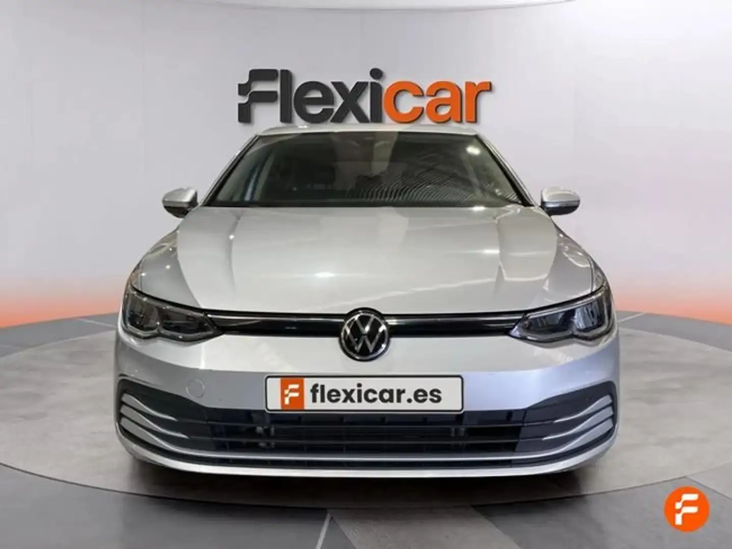 Volkswagen Golf 2.0TDI Style DSG 110kW Gris - 2