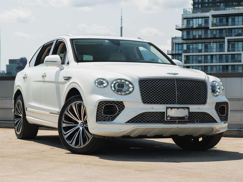 2023 Bentley Bentayga
