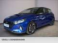 Hyundai i20 i20 48V DCT Trend Navi, Bose, Kamera, CarPlay Bleu - thumbnail 1