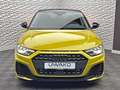 Audi A1 30 TFSI S-LINE/EDITION-ONE/PDC/RCAM/VIRTUAL Jaune - thumbnail 4