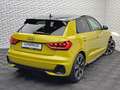 Audi A1 30 TFSI S-LINE/EDITION-ONE/PDC/RCAM/VIRTUAL Jaune - thumbnail 3