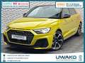 Audi A1 30 TFSI S-LINE/EDITION-ONE/PDC/RCAM/VIRTUAL Jaune - thumbnail 1