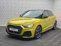 Audi A1 30 TFSI S-LINE/EDITION-ONE/PDC/RCAM/VIRTUAL Gelb - thumbnail 2