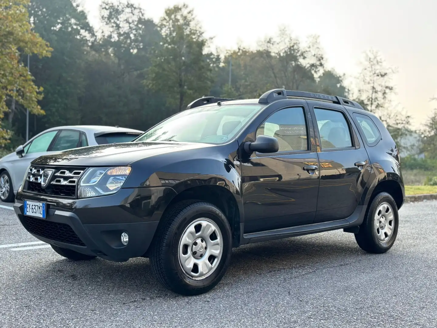 Dacia Duster Duster 1.5 dCi 110CV 4x2 Lauréate Nero - 2