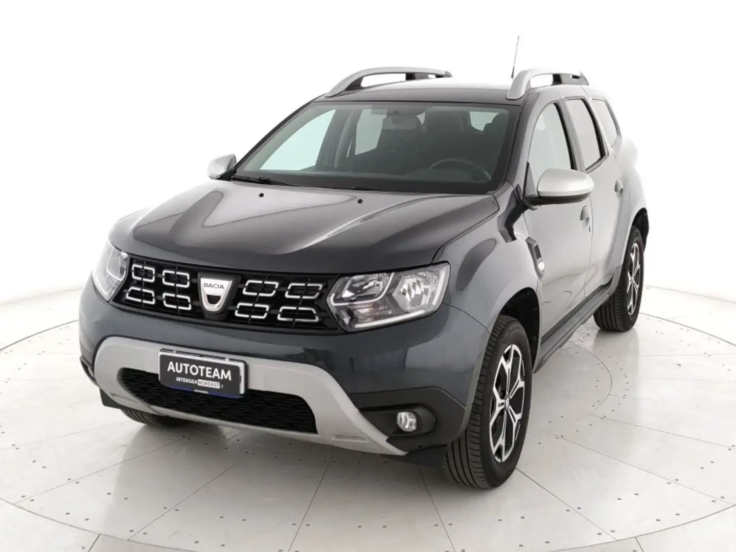 Dacia Duster 1.0 tce Prestige Eco-g  4x2 100cv Gris - 1