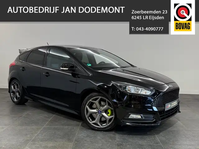 Ford Focus 2.0 ST 250PK | NAVIGATIE | CRUISE control | RECARO
