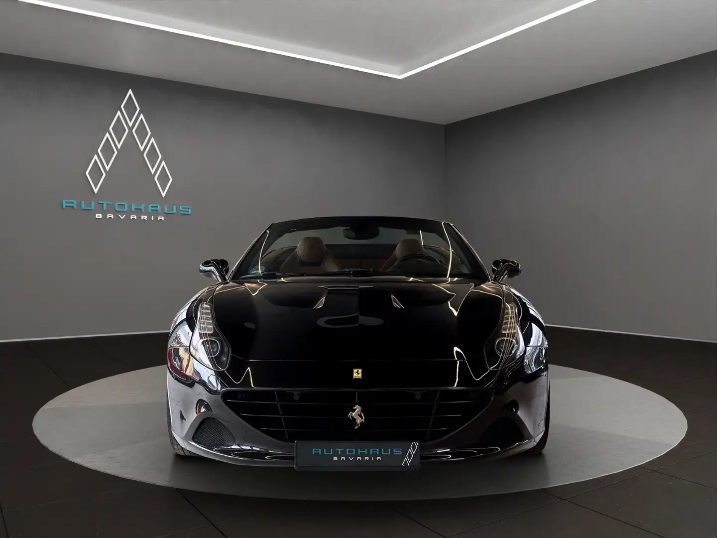 Ferrari California T Handling Speciale V8 *DEUTSCH*2.Hd* Schwarz - 2