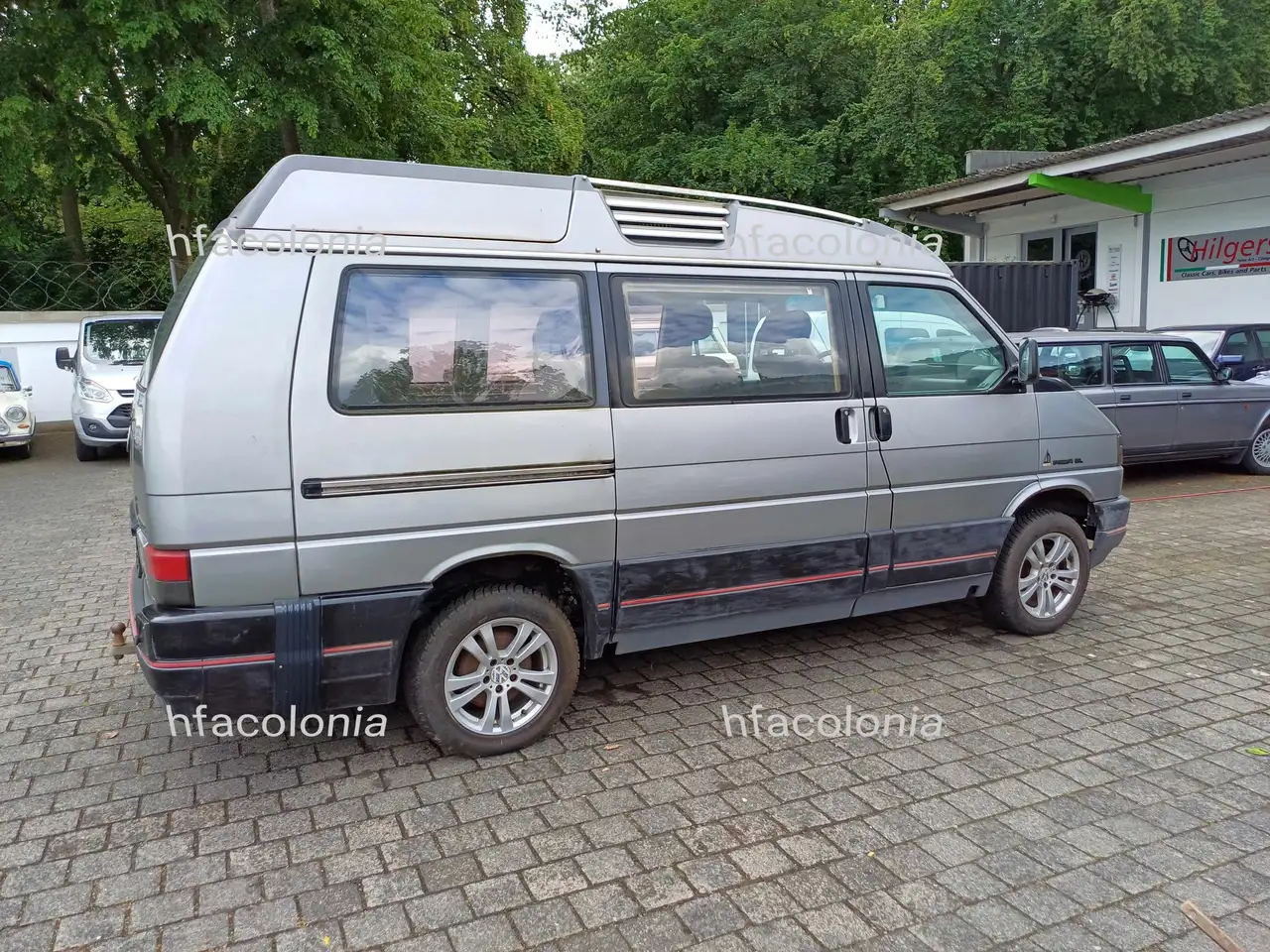 Volkswagen T4 Dehler Profi GL, foto 3