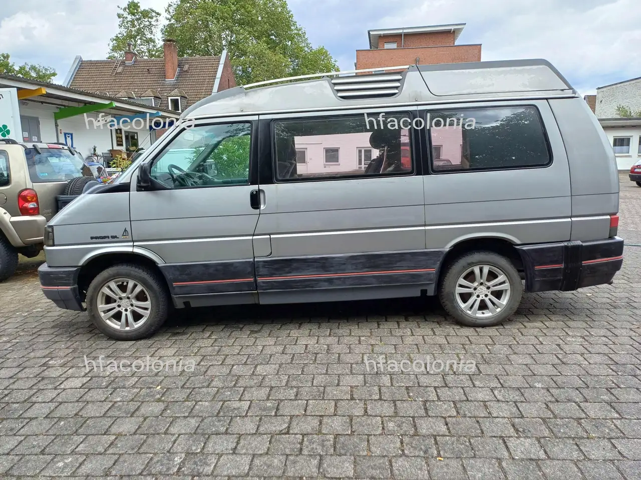 Volkswagen T4 Dehler Profi GL, foto 12