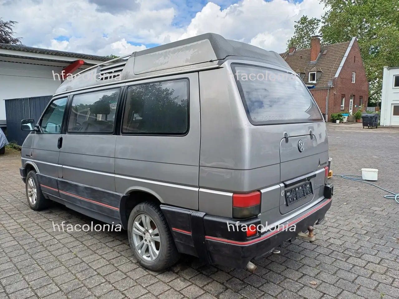 Volkswagen T4 Dehler Profi GL, foto 10