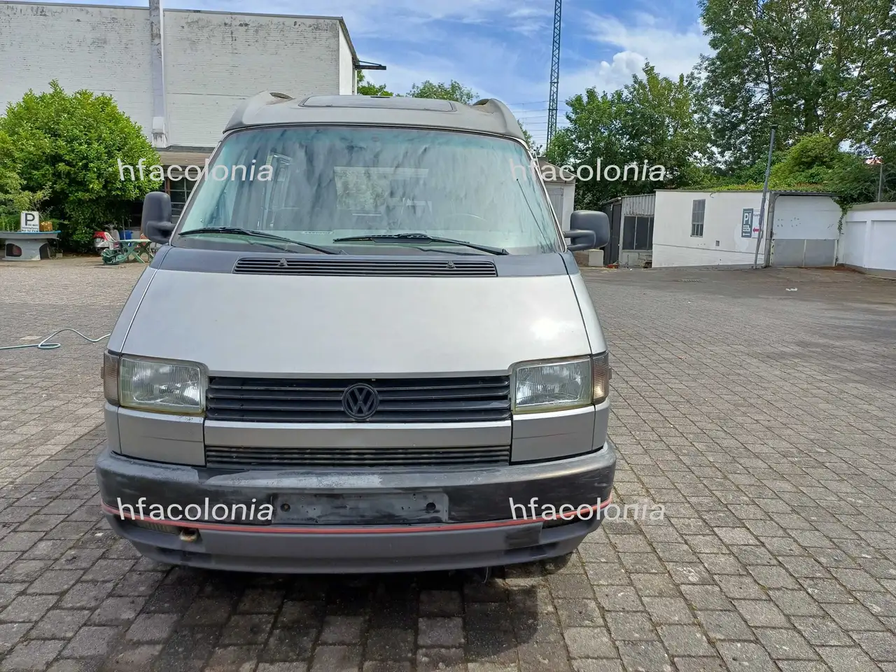 Volkswagen T4 Dehler Profi GL, foto 9