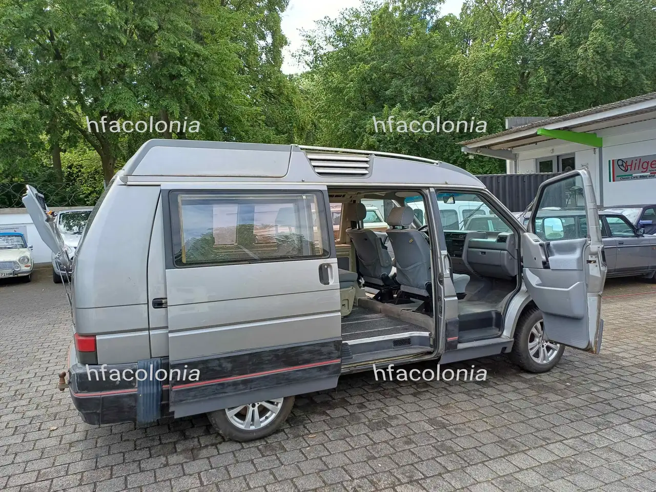 Volkswagen T4 Dehler Profi GL, foto 5