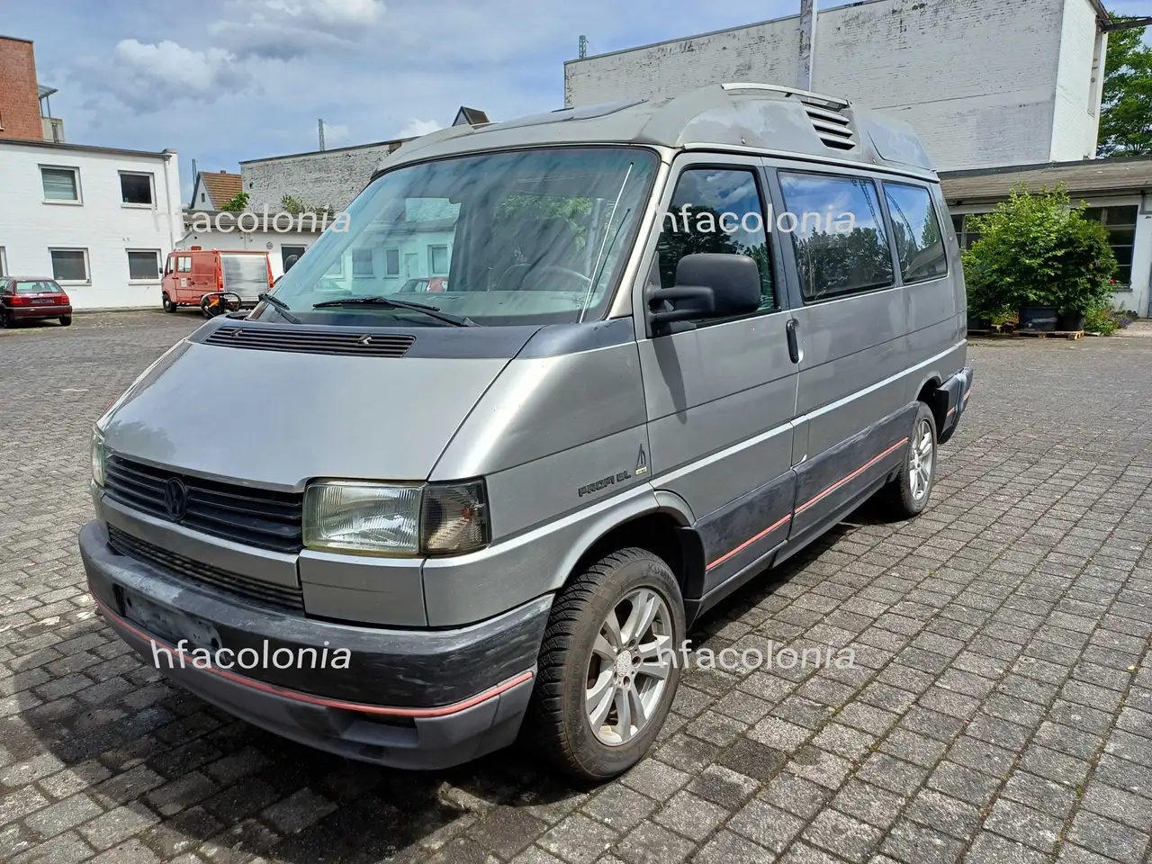 Volkswagen T4 Dehler Profi GL, foto 8