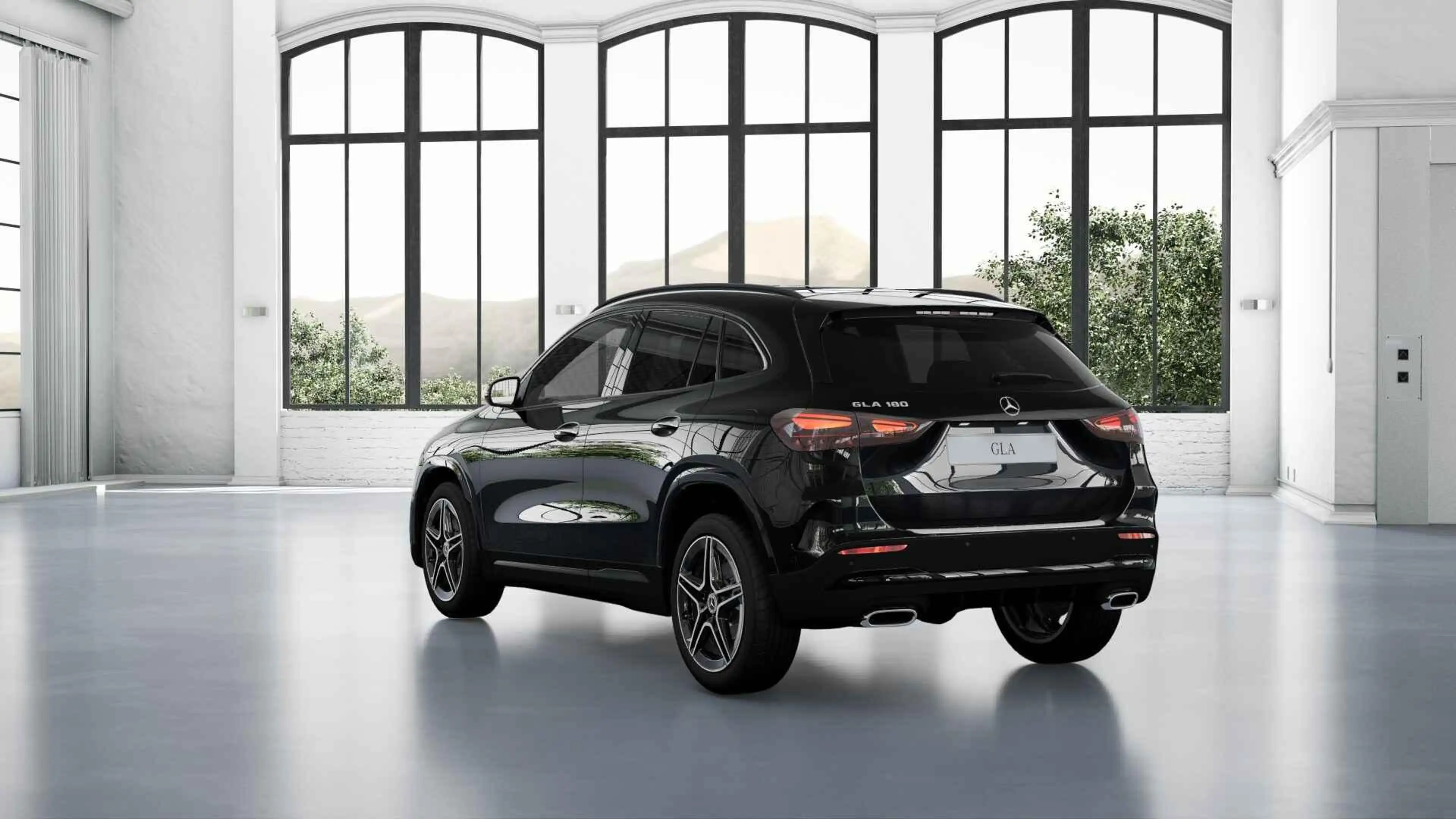Mercedes-Benz GLA 180 AMG Line | Verwarmde Zetels | Smartphone Integrati — photo 11