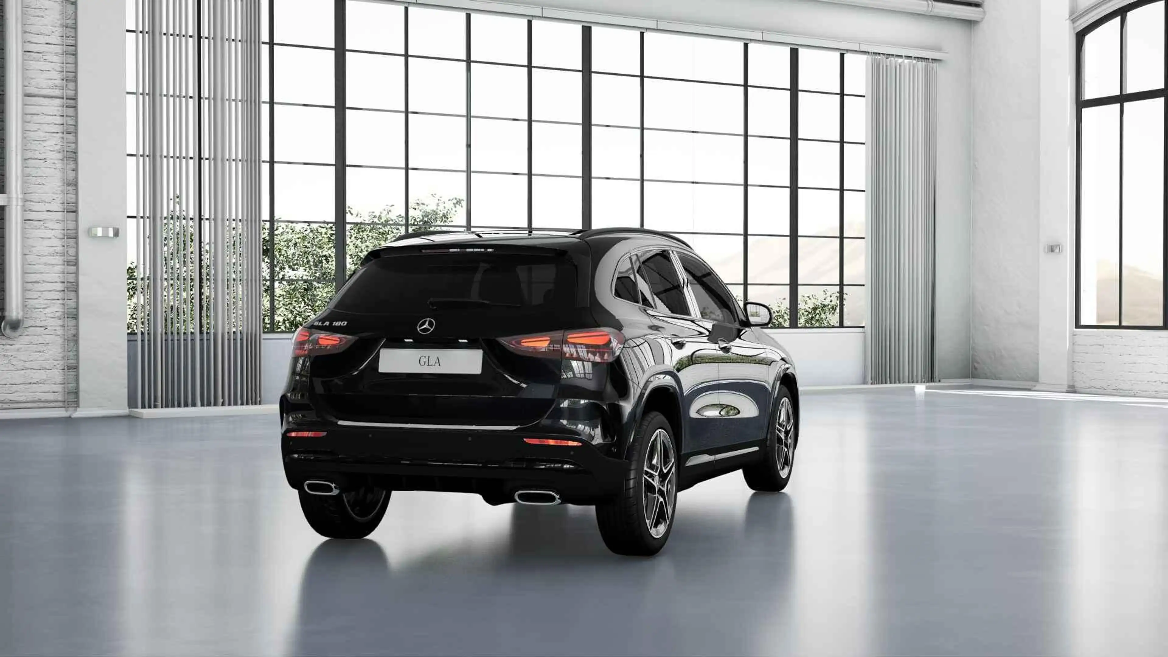 Mercedes-Benz GLA 180 AMG Line | Verwarmde Zetels | Smartphone Integrati — photo 4