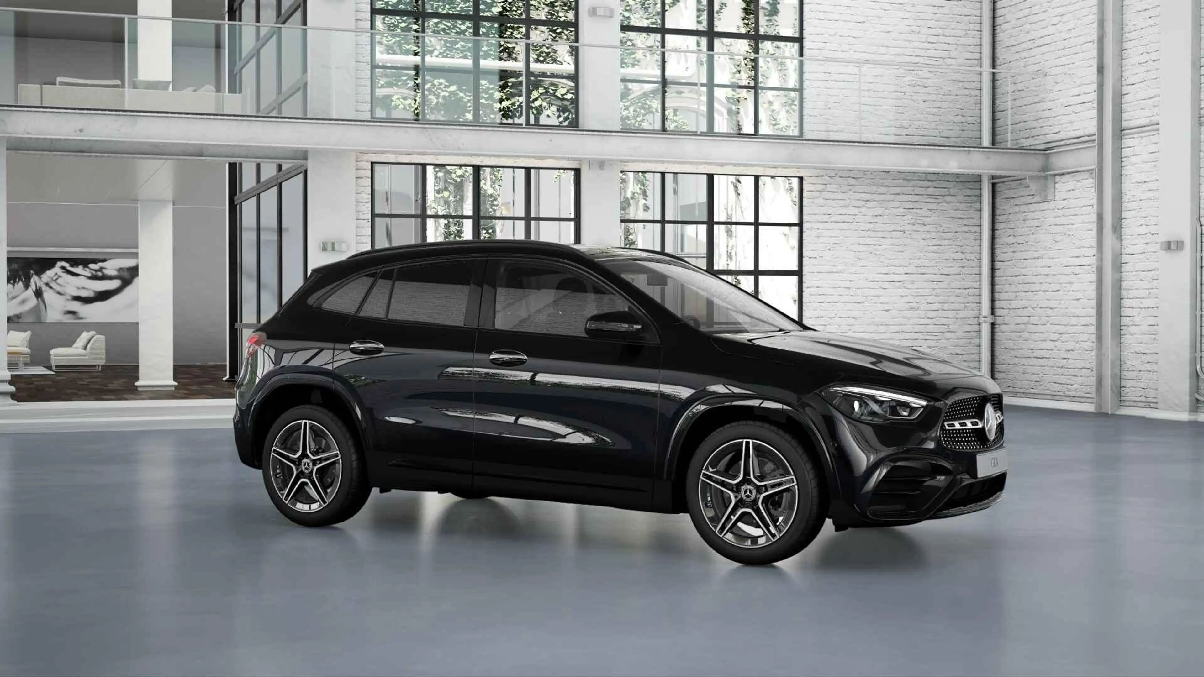 Mercedes-Benz GLA 180 AMG Line | Verwarmde Zetels | Smartphone Integrati — photo 9