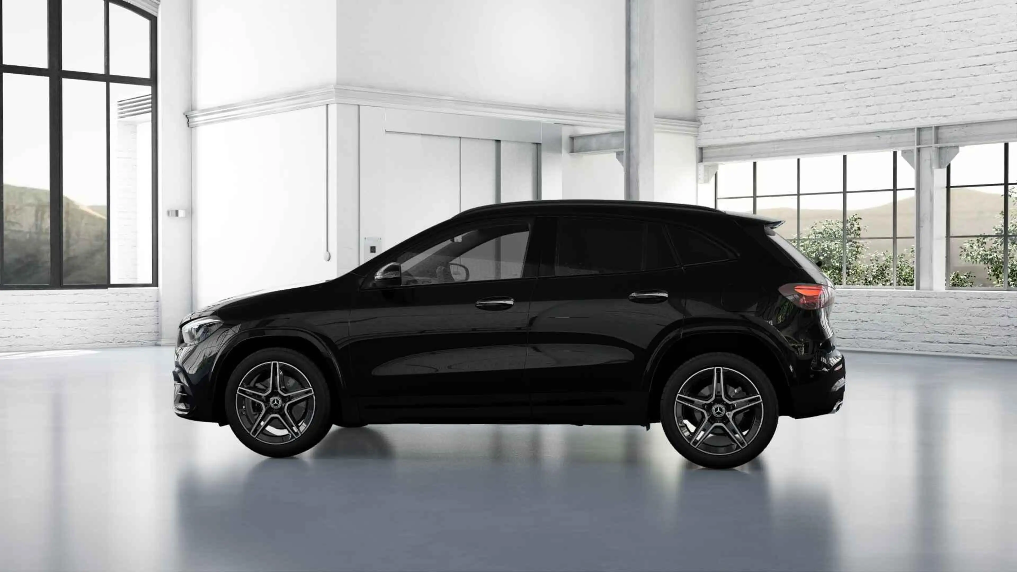 Mercedes-Benz GLA 180 AMG Line | Verwarmde Zetels | Smartphone Integrati — photo 3