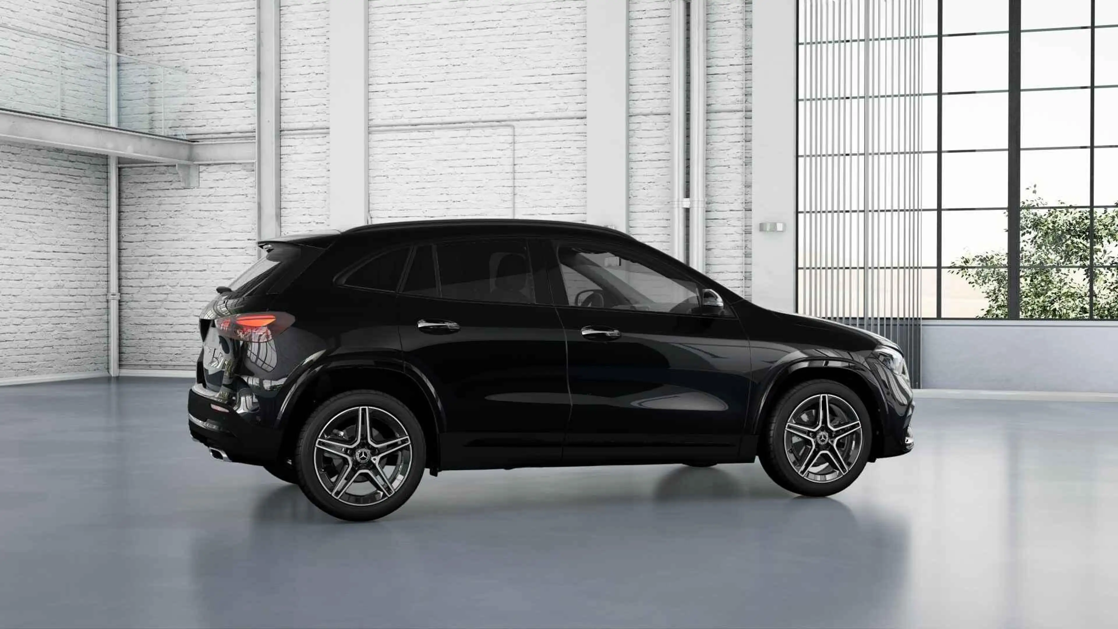 Mercedes-Benz GLA 180 AMG Line | Verwarmde Zetels | Smartphone Integrati — photo 10