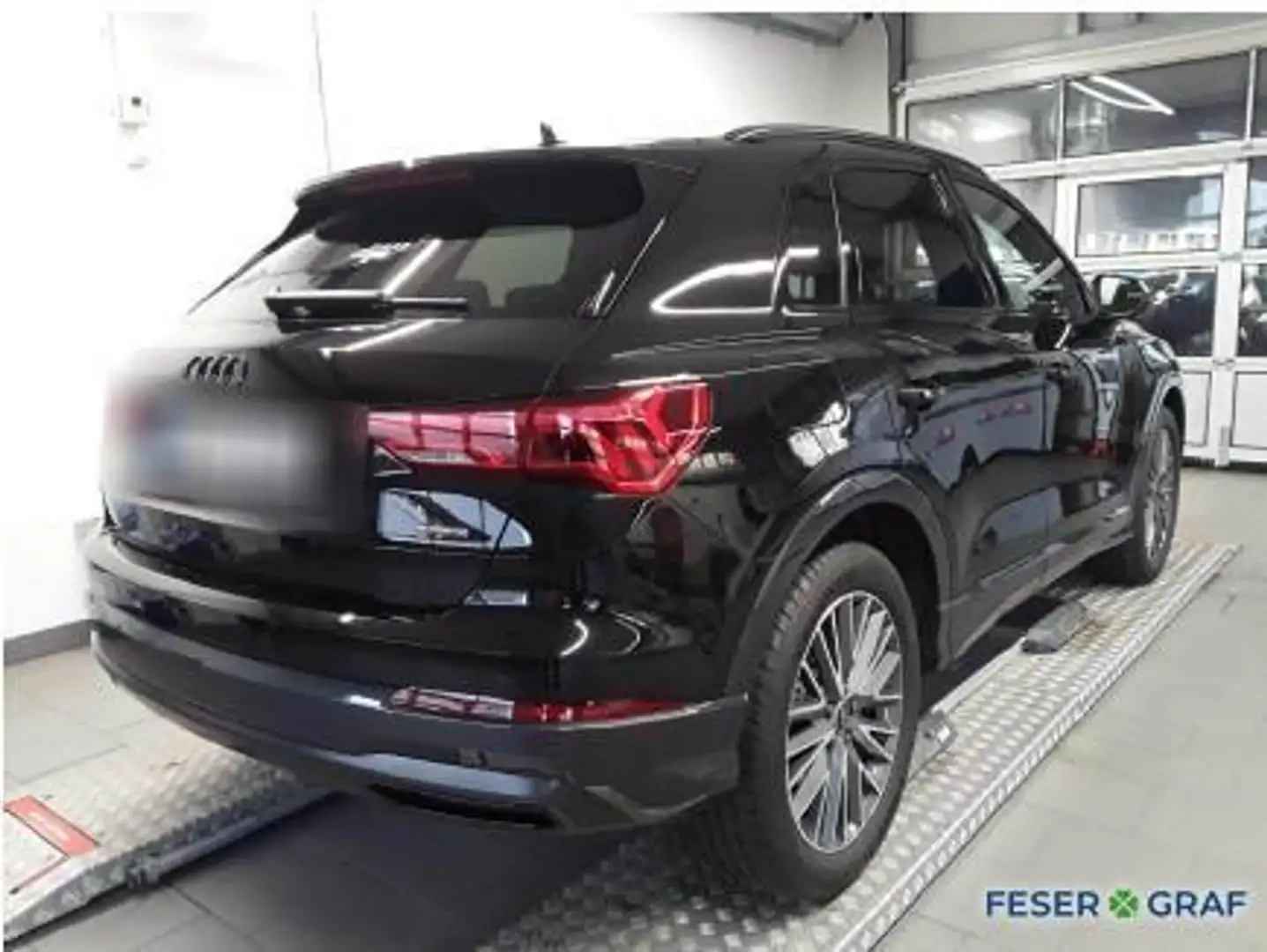 Audi Q3 45 TFSI qu adv Pano,Navi,LED,Kamera,Sportsitze Schwarz - 2