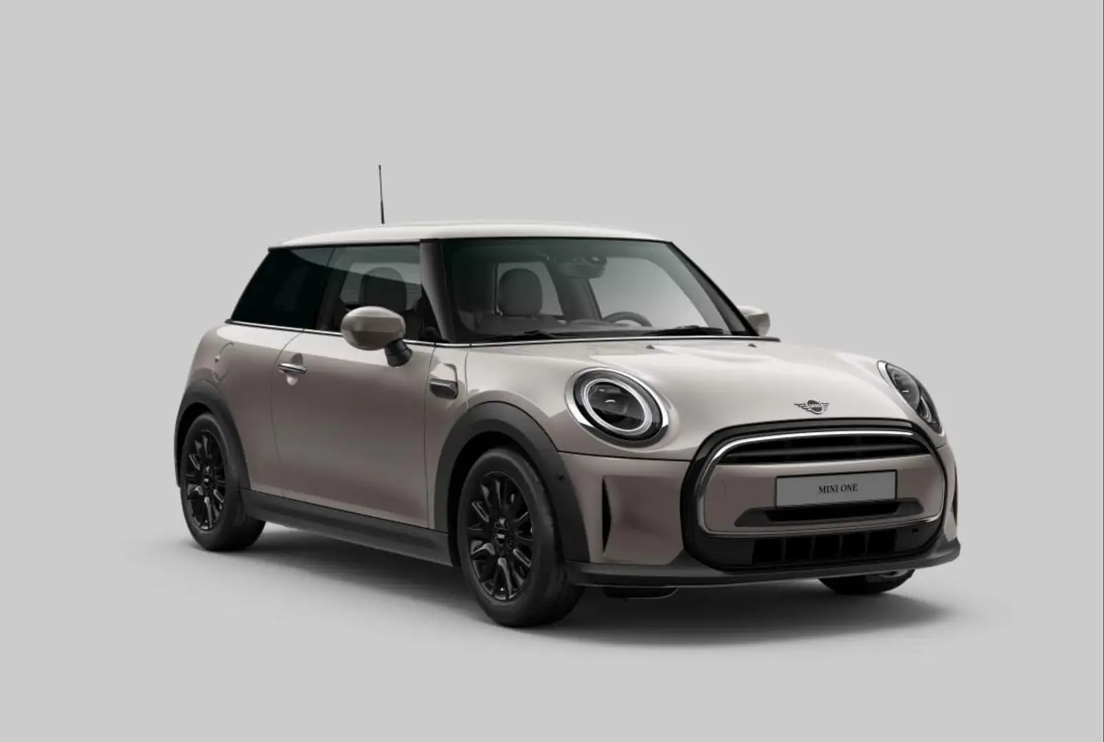 MINI One Classic Trim Grau - 1