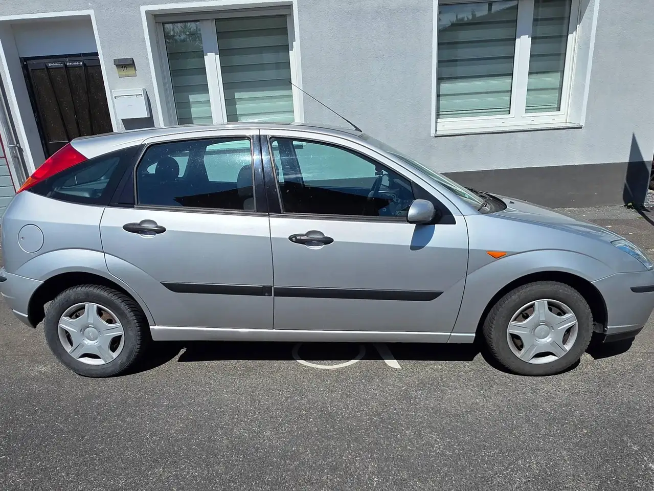 Ford Focus Turnier Ambiente, foto 5