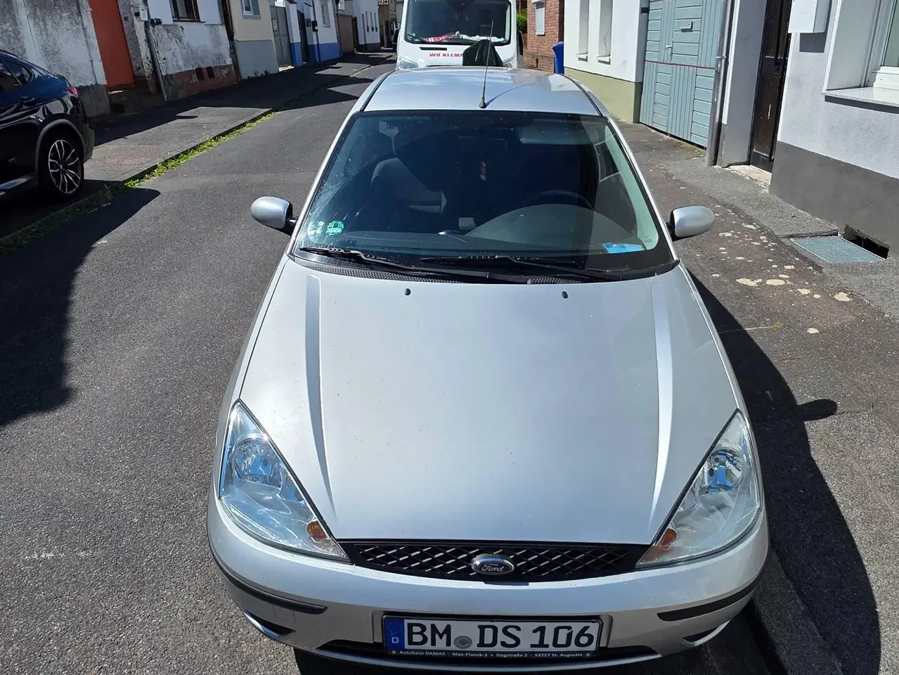 Ford Focus Turnier Ambiente, foto 2