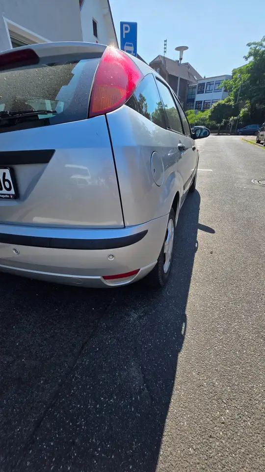 Ford Focus Turnier Ambiente, foto 4