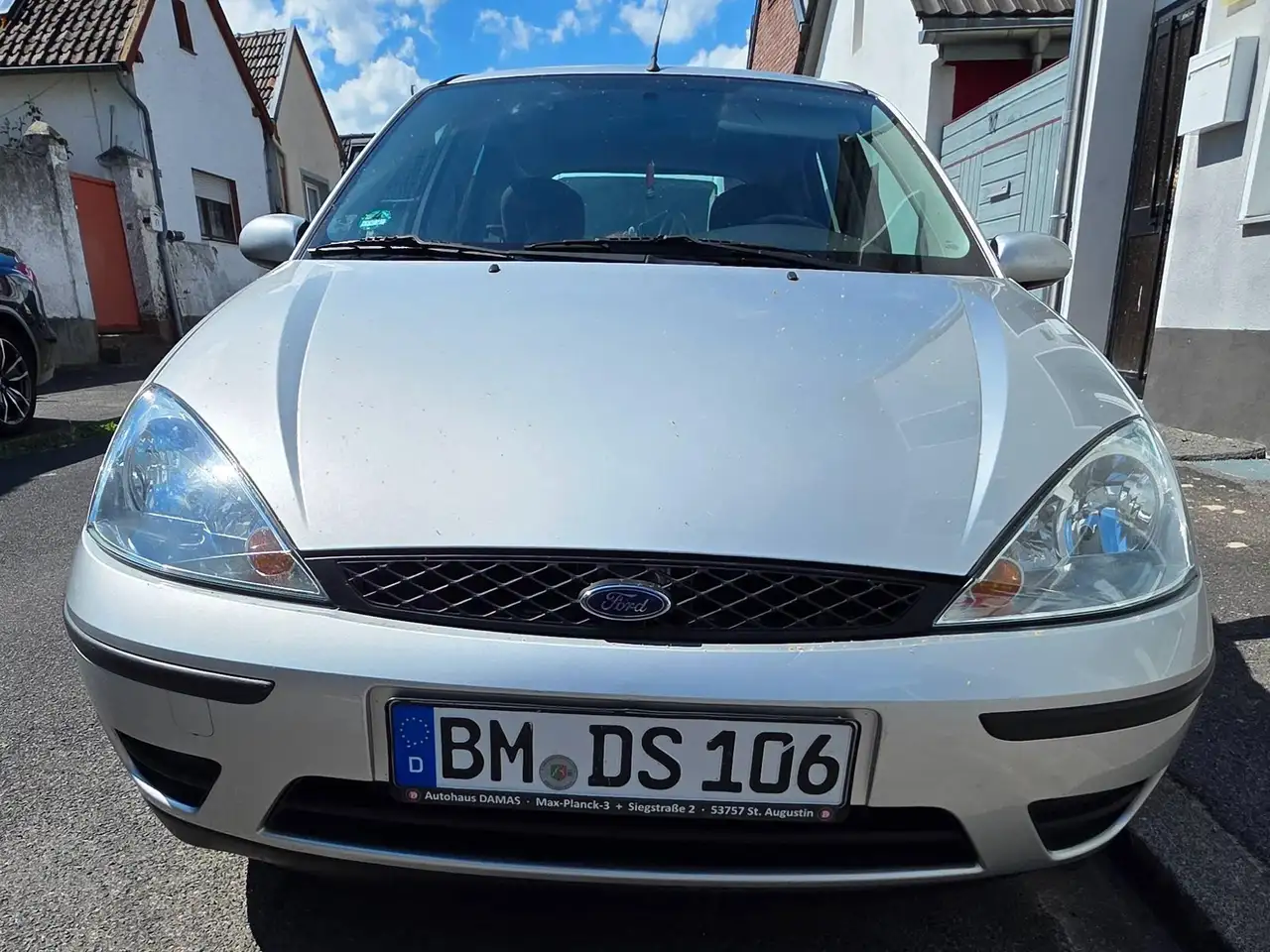 Ford Focus Turnier Ambiente, foto 1
