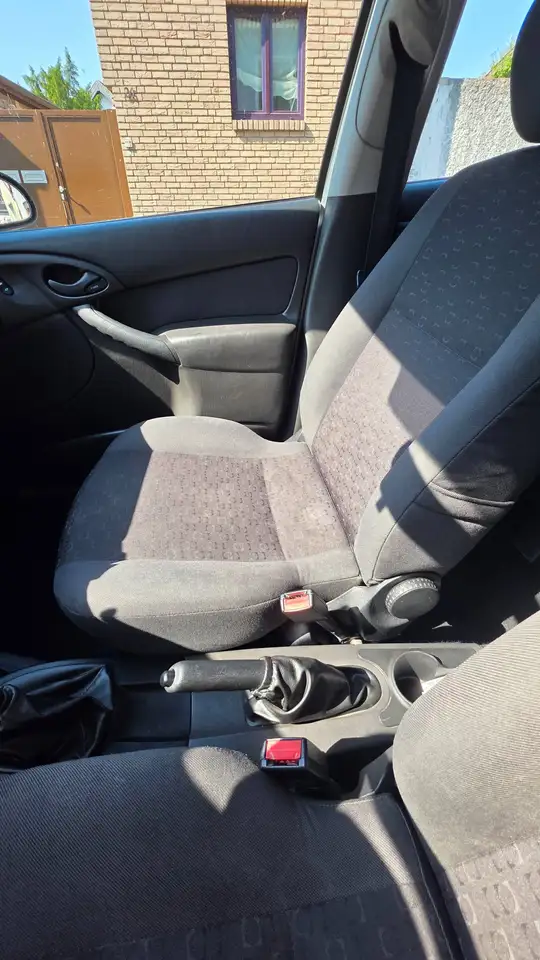 Ford Focus Turnier Ambiente, foto 7